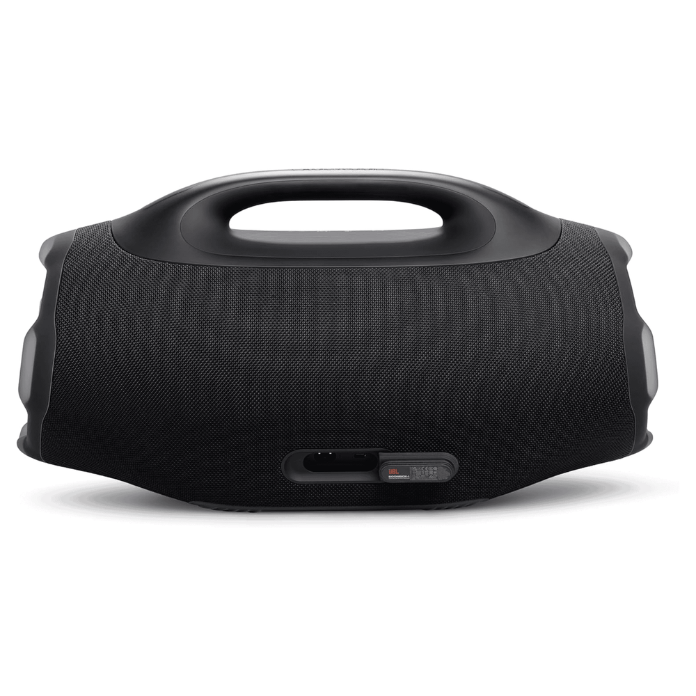 Most Powerful Waterproof Speaker with Massive Pro Sound, 34 Hours Battery | Boombox 4