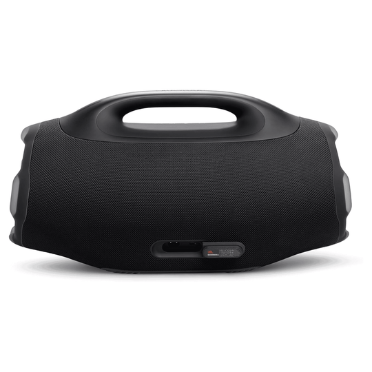 Most Powerful Waterproof Speaker with Massive Pro Sound, 34 Hours Battery | Boombox 4