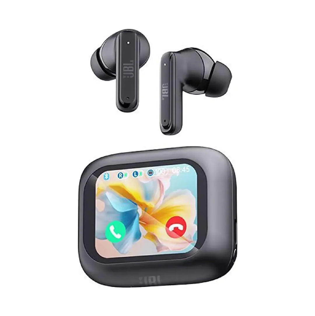 JBL Tour Pro 4 - Wireless Noise Cancelling Earbuds with Smart Charging Case