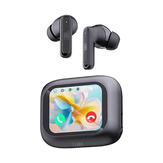 JBL Tour Pro 4 - Wireless Noise Cancelling Earbuds with Smart Charging Case