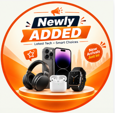 Newly Added